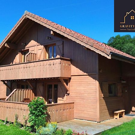 Chalet Duplex Mont-Saxonnex "Le Jarbay " Екстер'єр фото