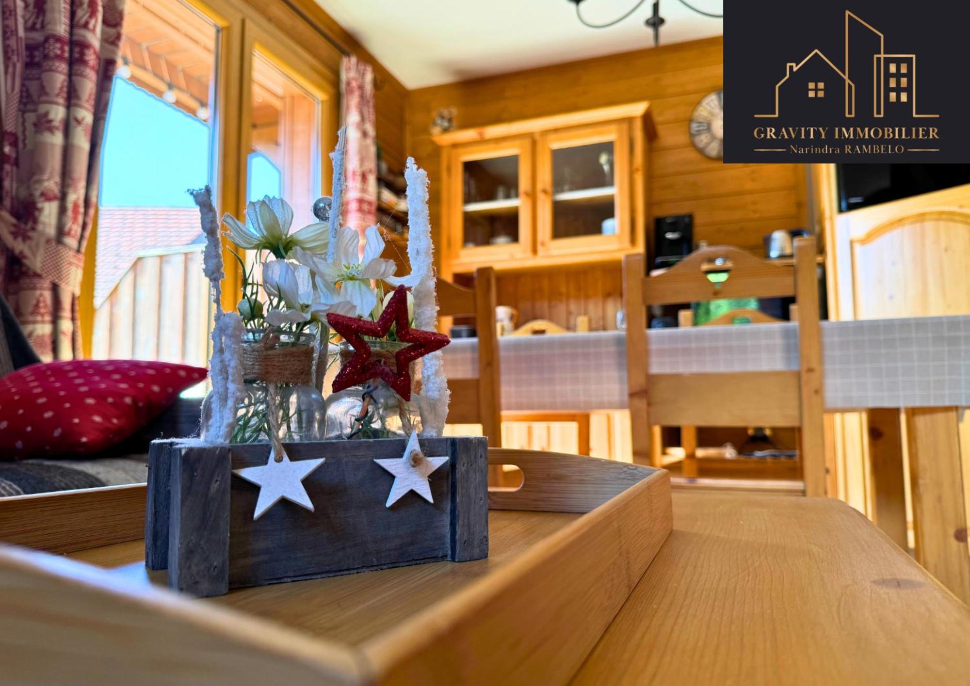 Chalet Duplex Mont-Saxonnex "Le Jarbay " Екстер'єр фото