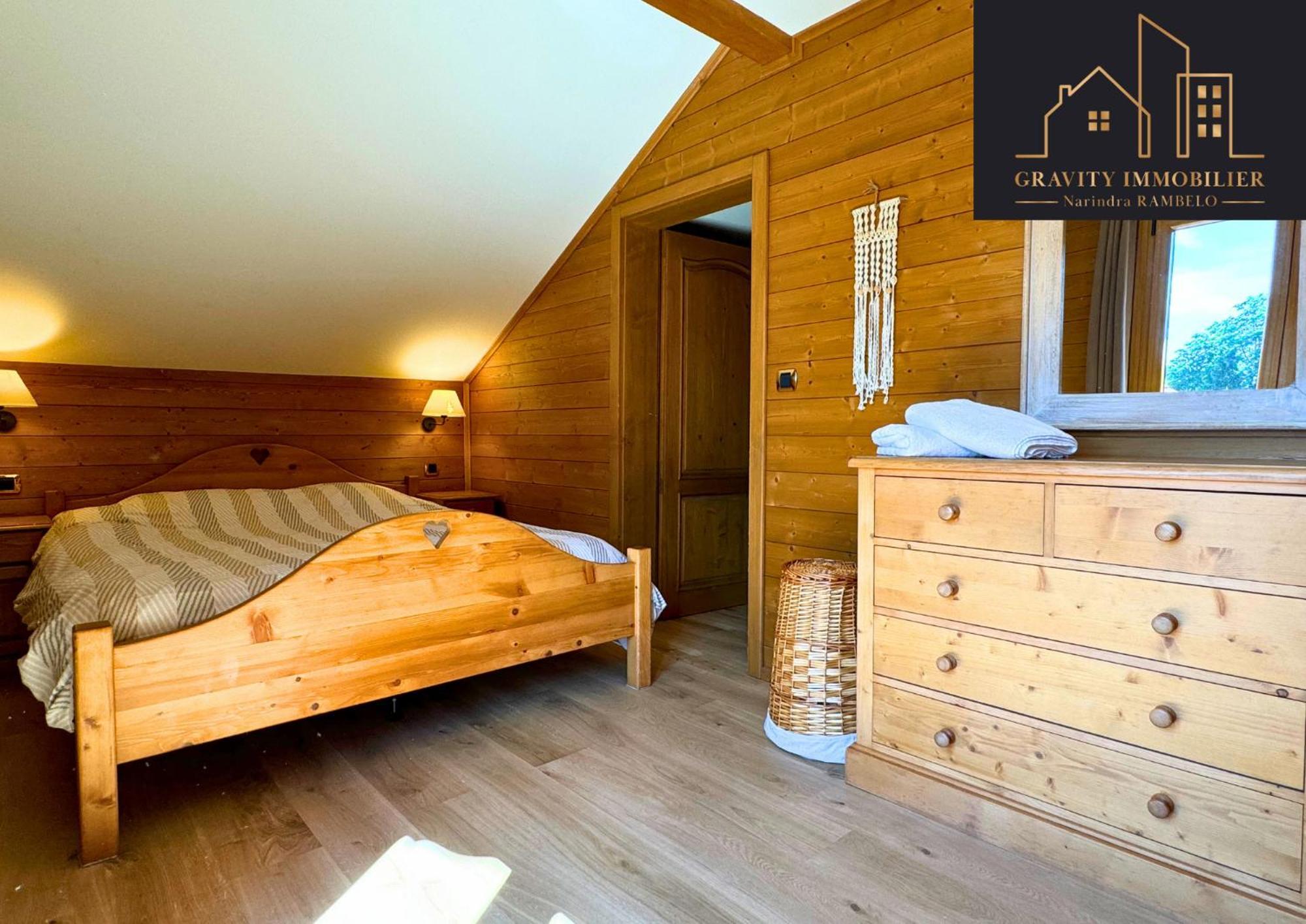 Chalet Duplex Mont-Saxonnex "Le Jarbay " Екстер'єр фото