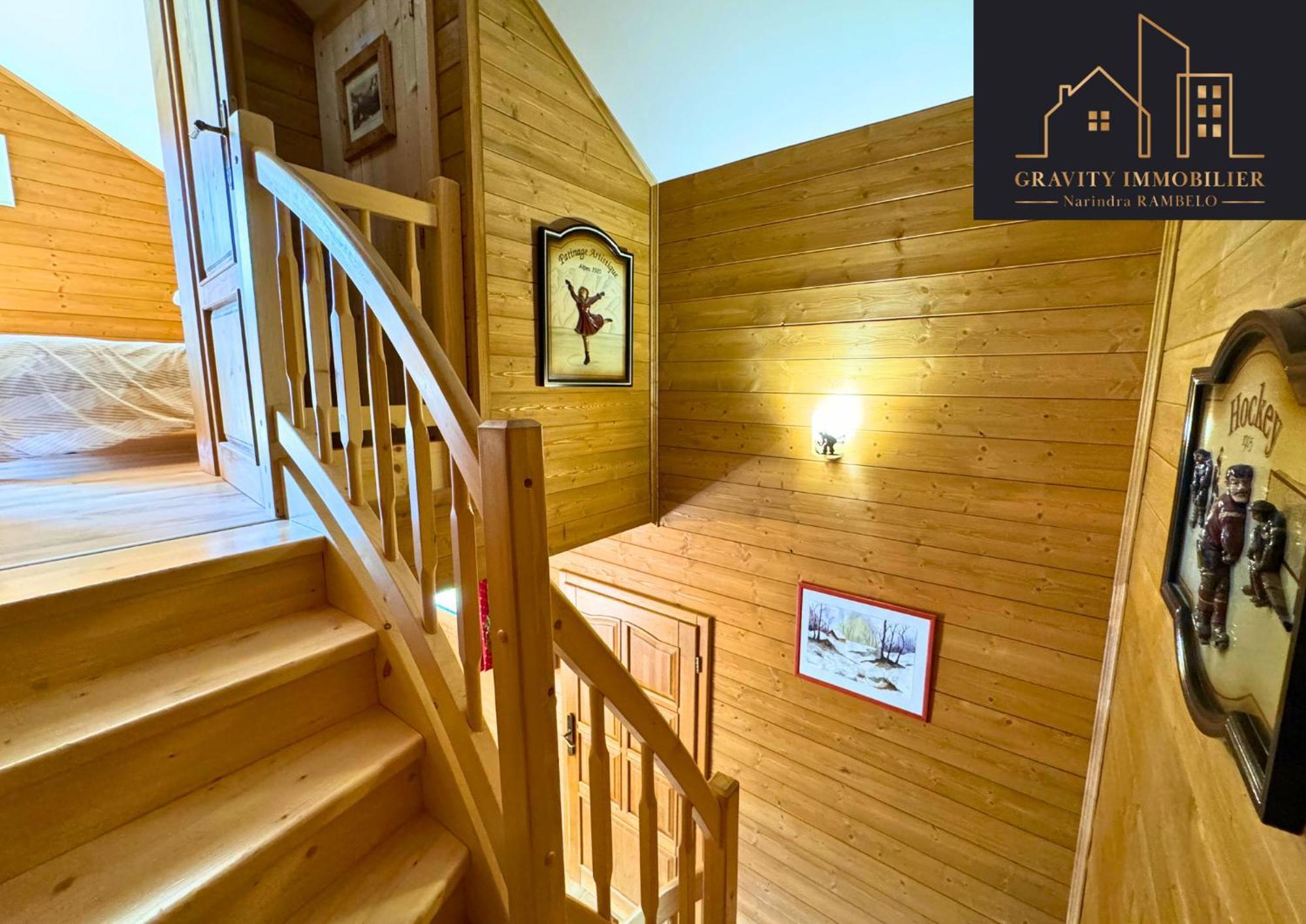 Chalet Duplex Mont-Saxonnex "Le Jarbay " Екстер'єр фото